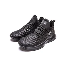 Новая мода легкие Нескользящие кроссовки для мужчин Спортивная обувь на шнуровке; Мужская обувь для бега; прогулочная обувь