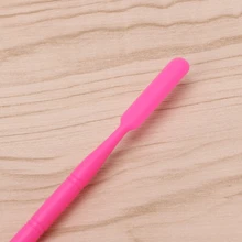 Ручной дизайн ногтей цвет смешивания паллет Макияж Блендер тарелка Палитра для рисования