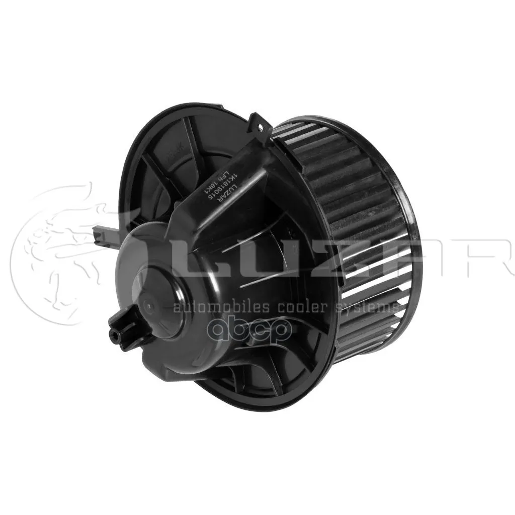 Мотор Отопителя Vag A3/Octavia/Superb/Passat/G5/G6/Tiguan(Без Регулятора) 03- Luzar Lfh18k1 Luzar арт. LFH18K1