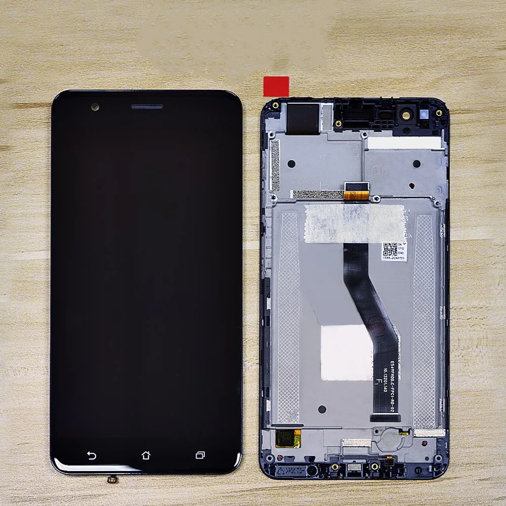 

Original 5.5"LCD For ASUS Zenfone 3 Zoom ZE553KL LCD Display Touch Screen Digitizer Assembly Frame For ASUS ZE553KL LCD Display