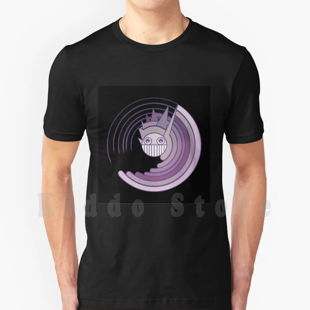 T-Shirt Astratta Boog(Cotone Uomo Stampa Fai-Da-Te Cool Tee Ween Ween God Ween Satana Pure Guava The Pod Chocolate And "The