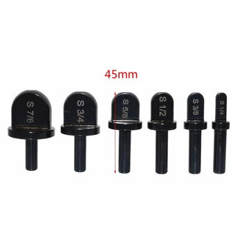

6pcs Imperial Tube Pipe Expander Support for Air Conditioner Conditioning Swaging Tools