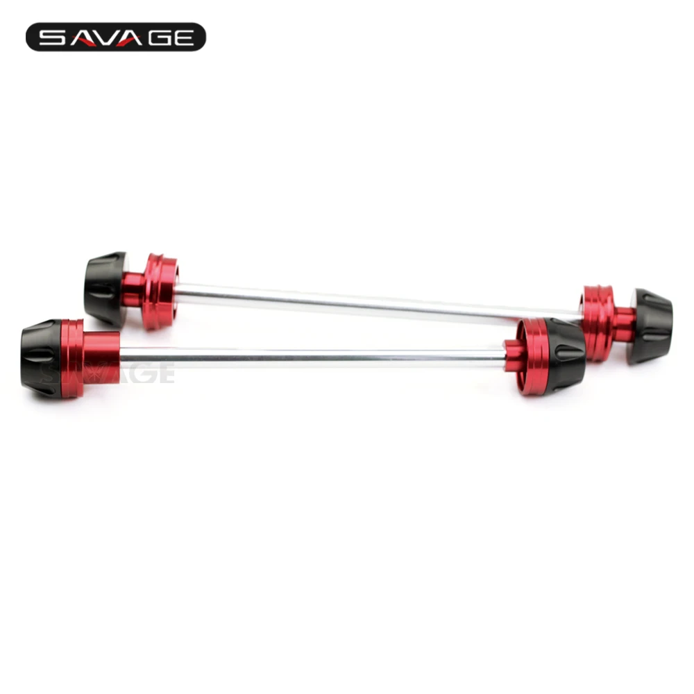 FrontRear Wheel Fork Slider Protector (16)