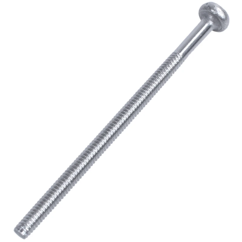 

M2 x 35 mm, 304 stainless steel Phillips screws screw set round