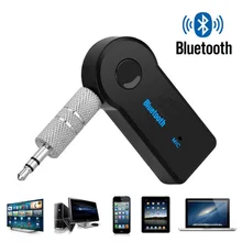 5.0 trasmettitore ricevitore Audio Bluetooth Mini Stereo Bluetooth AUX USB Jack da 3.5mm per TV PC cuffie Kit per auto adattatore Wireless
