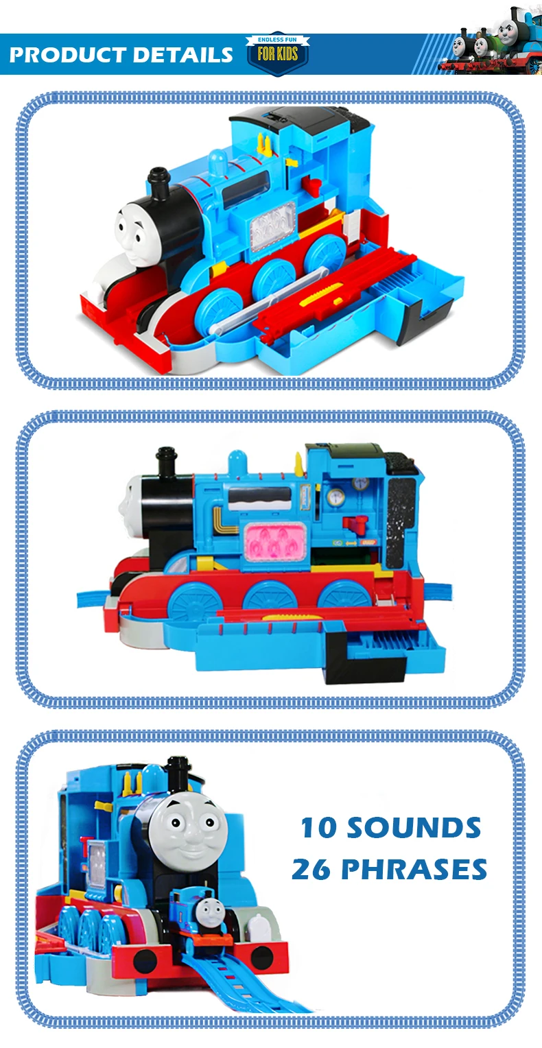 Giant Thomas Set1