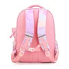 Cute Cat Kids School Bags for Girls Princess Backpack Large Capacity Waterproof Primary Student Backpacks Girl Gift Mochilas 4