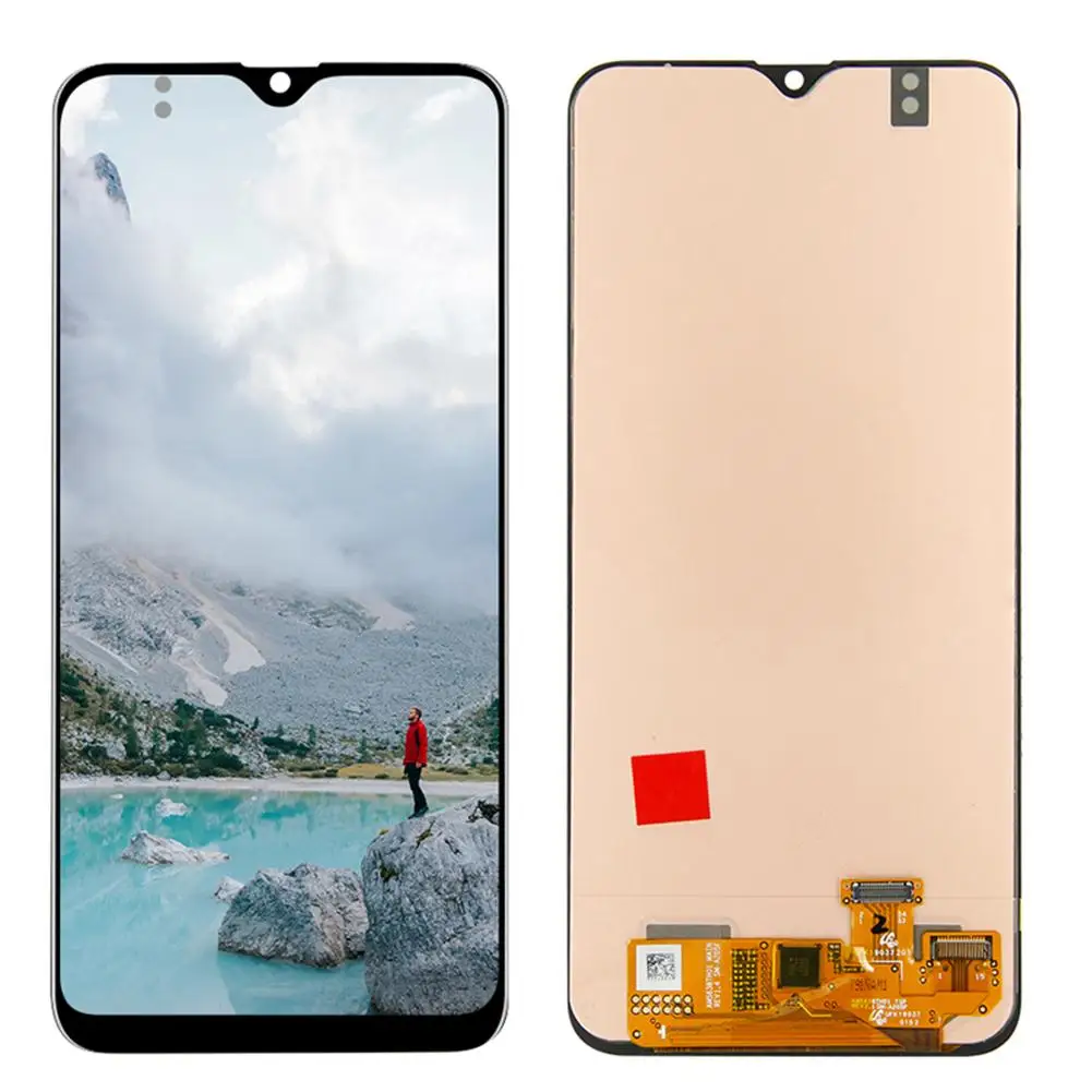 

AMOLED Display Touch Screen Digitizer for Samsung Galaxy A20 A205/DS A205F A205A