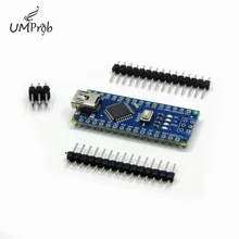 

Nano 3.0 CH340G Controller Development Board Module for arduino Diy Kit