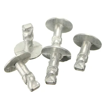 

5PCs/Set 8D0805121 Under Engine Gearbox Cover Lower Guard Screw For VW Passat B5 For Audi A4 A6 Models