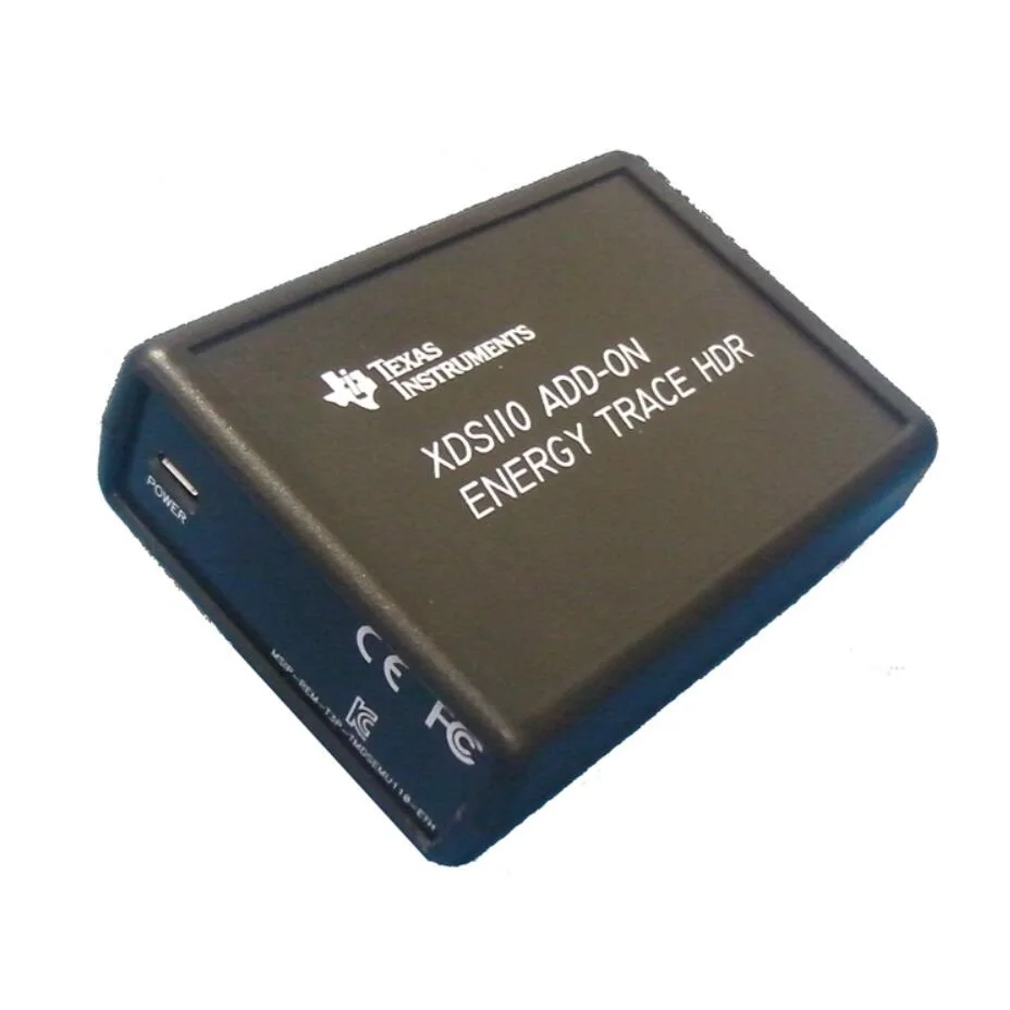 

1 pcs x TMDSEMU110-ETH XDS110 EnergyTrace HDR Embedded Development Tool