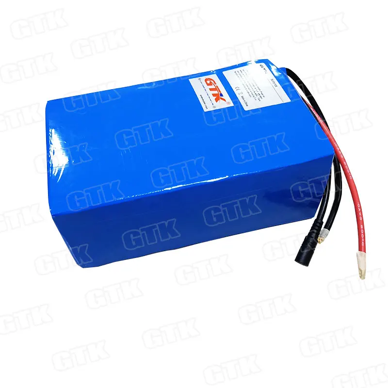 GTK Lifepo4 12V 25Ah батарейный блок lifepo4 с BMS для 12,8 V резервного питания банка солнечной панели/энергии ebike+ 3A зарядное устройство