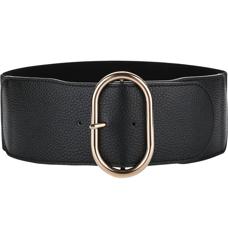 Womens wide stretch belts Clearance