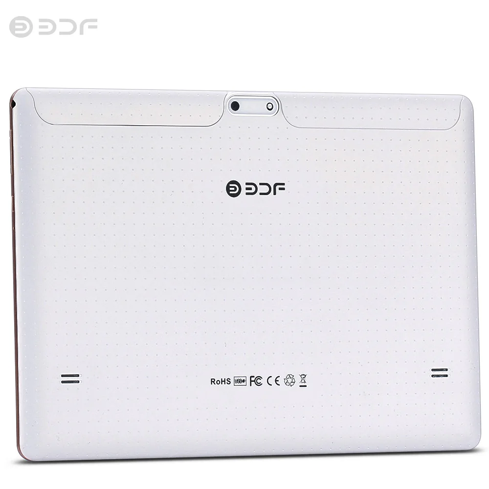 10,1 дюймов планшетный ПК 4 ГБ/32 ГБ Android 8,0 3g телефонный звонок Две sim-карты Octa Core Wi-Fi Bluetooth GPS планшет PC 10,9/10,1 + крышка