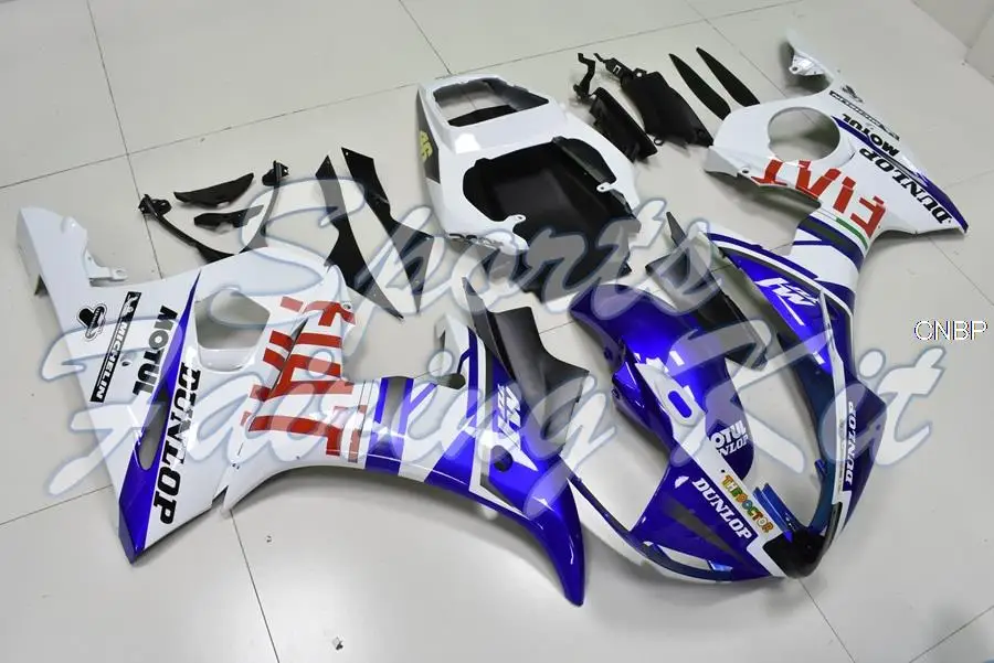 Обтекатель из АБС-пластика для YZFR6 2003 - 2005 комплекты обтекателей YZF R6 Кузов YAMAHA |