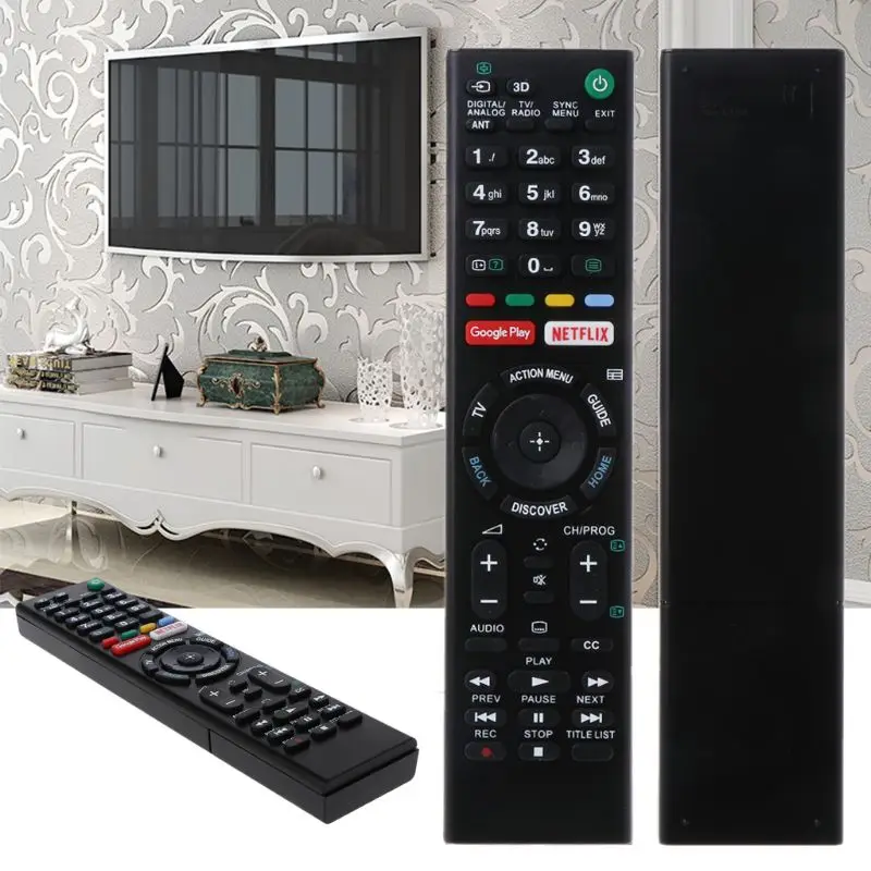 Пульт дистанционного управления Управление для Sony TV RMF-TX300U RMFTX300U XBR-43X800E XBR-55X800E XBR-75X850D XBR-75X900E XBR-75X930D XBR-75X940D