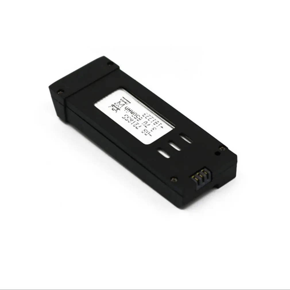 Аккумулятор для Eachine E58 JY019 S168 RC Quadcopter запасные части 3,7 V 850mAH Lipo батарея для RC дрона Замена компонентов