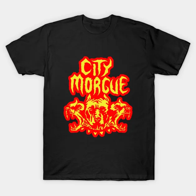 City morgue official merch Clearance