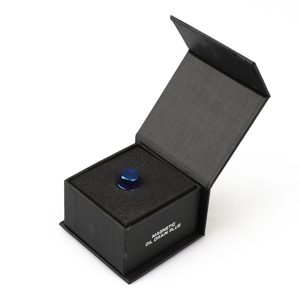 Многоразовый Постоянный магнетизм 5000 Gs из титанового сплава Магнитная дренажная