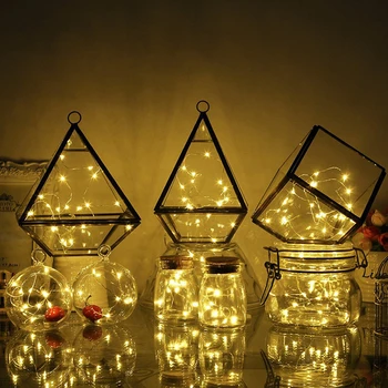 

Christmas Decorations for home Wire Fairy String Lights Led christmas Ornament christmas tree Decor Xmas new year Outdoor Decor