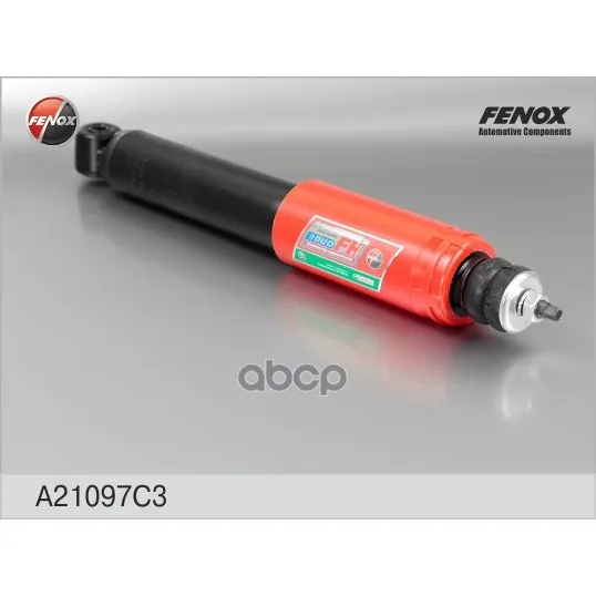 A21097c3_амортизатор Передний! Газовый Ваз 2123/21214 Fenox A21097c3 FENOX арт. A21097C3