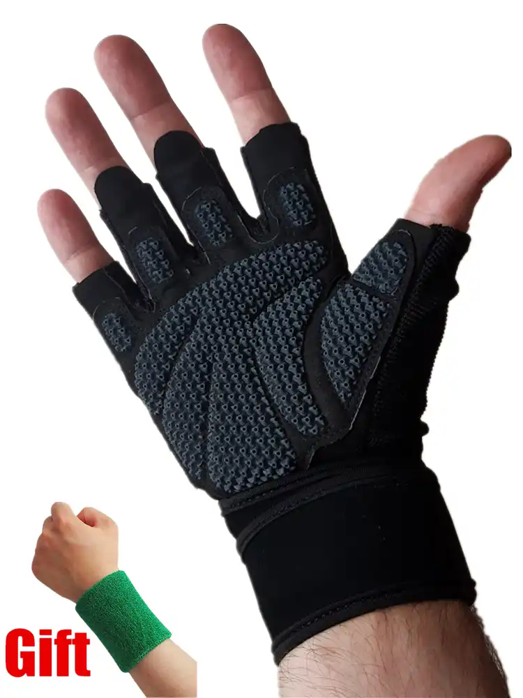 crossfit workout gloves