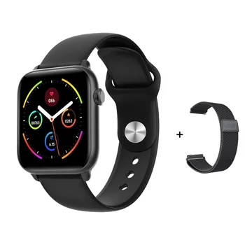 

Smart Watch KW37 Pro Temperature Smartwatch Waterproof IP68 Heart Rate Monitor Blood Pressure Activity Tracker VS M1 T01 T1 GTS