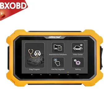 

OBDSTAR X300 DP Plus X300 PAD2 C Package Full Version Support ECU Programming FORToyota Smart Key Get Free Renault Convertor