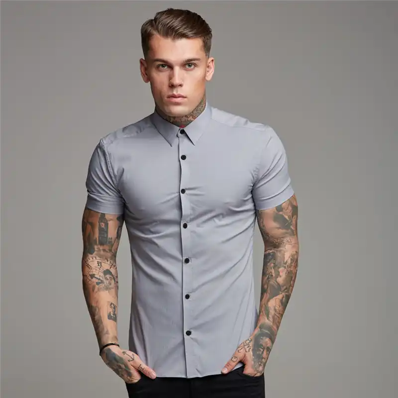 Men's dressy casual shirts Outlet