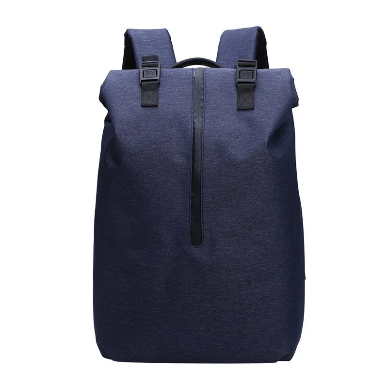 

2018 Autumn New Style Business Backpack Men's Computer Bag Middle School Students School Bag 9 Points Outdoor Casual Backpack