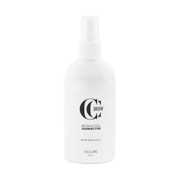 

Disinfector CC Brow, Brush & Tool, 100 ml
