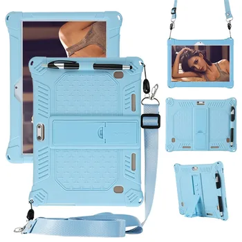 

top selling Universal Shockproof Silicone Cover Case For 10 10.1 Inch Android Tablet PC Support Wholesale and Dropshipping