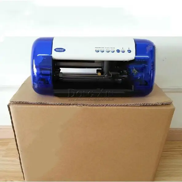 

Free shipping paper cutting machine Mini Vinyl Cutting Plotter Sign Cutter A3 Size paper cutting machine cutting plotter