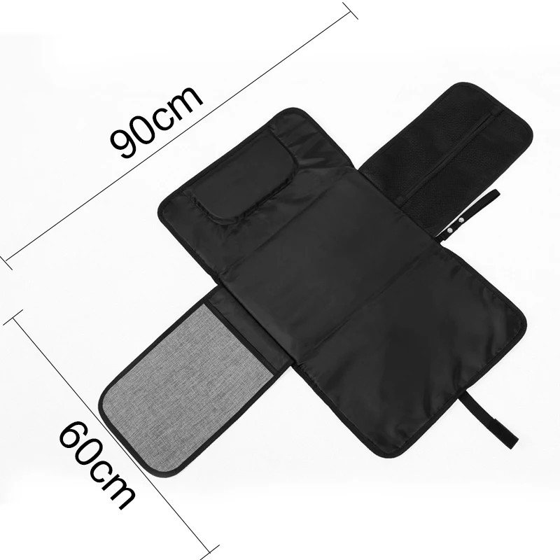 New-3-In-1-Waterproof-Changing-Pad-Diaper-Travel-Multifunction-Portable-Baby-Diaper-Cover-Mat-Clean (2)