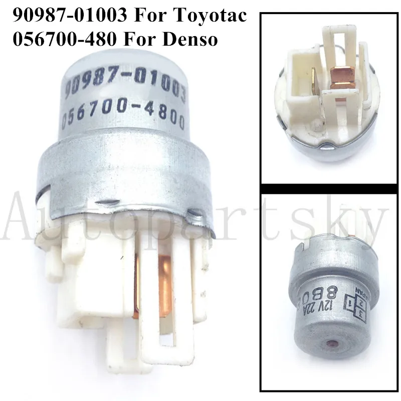 90987 01003 Corona Head Light Tail Light Horn Fog AC Multi Purpose