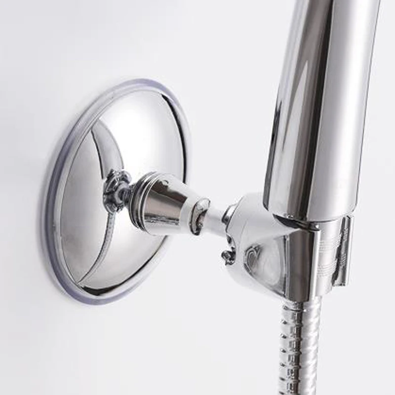 Het beste Door dosis Verstelbare Sterke Zuignap Douche Beugel Standhouder Verstelbare Douchekop  Houder Douchekop Voor Bad Douchekop - Bath Hardware Sets - AliExpress