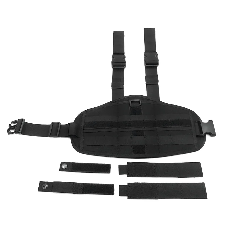 MOLLE тактическая кобура для пейнтбола Airsoft кобура для пистолета платформа с быстроразъемной пряжкой