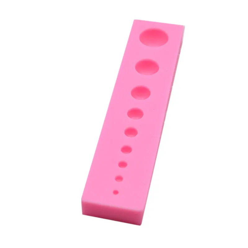 

Clay Tools Color Mixing Card Sculpture Carving silicone mold Polymer Ceramic Pottery Making Polymer Tool