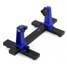 GTBL SN-390 360 ° регулируемый роторный Вспомогательный зажим для сварки PCB Пайка и Монтажная скоба зажим для ремонта