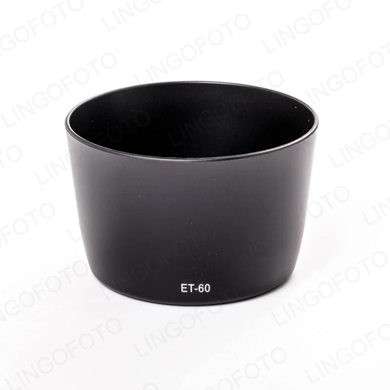 Бленда для объектива Canon T3i T2i T1i T3 XTi XT XSi 55 250 мм 75 300 мм|lens hood for canon|lens hoodcanon |