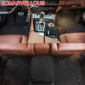 

Protector Mouldings Interior Decoration Modified Auto Parts Automobile Accessory Accessories Carpet Car Floor Mats FOR Honda URV