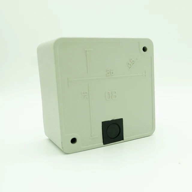 Interruptor De Llave Para Persiana Enrollable Con Cilindro Euro - Bloqueo Ajustable De 45 Mm, 1 Año De Garantía