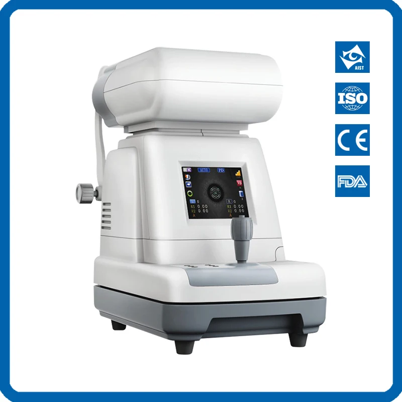 

China Best Optical Equipment FA-6800K Auto Refractor with Keratometer
