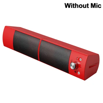 

Bluetooth 5.0 3.5mm Audio Plug Multifunction Home Subwoofer Wired 2.0 Channel Stereo Sound Laptop Desktop Speaker For Computer