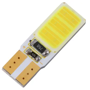 

12V COB Sheet Width Bulb 6W Super Bright LED Automobile Light Universal Width Indication Lamp Durable Car Parts