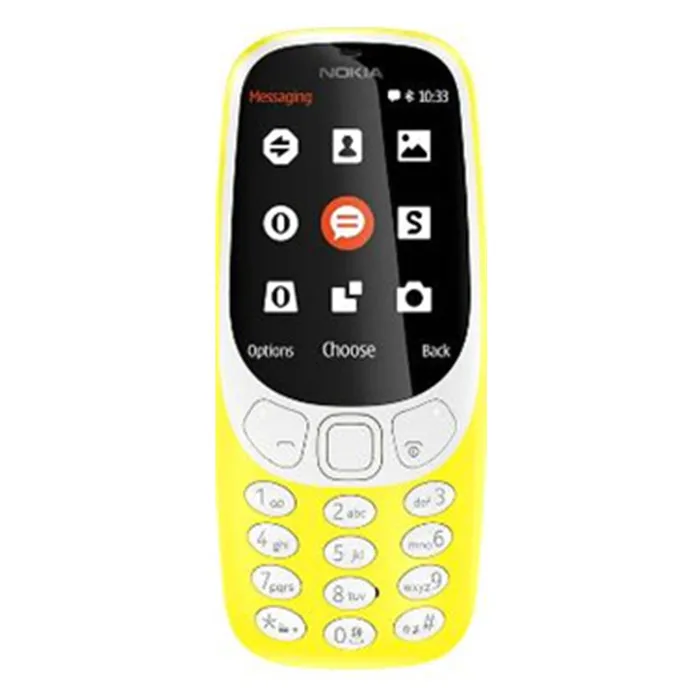 Nokia 3310 (2017) Dual /Single Sim 2.4" 2G GSM Unlocked Mobile Phone 3310 2017 Arrival Refurbished Original Colorful Cellphone refurbished iphone xr