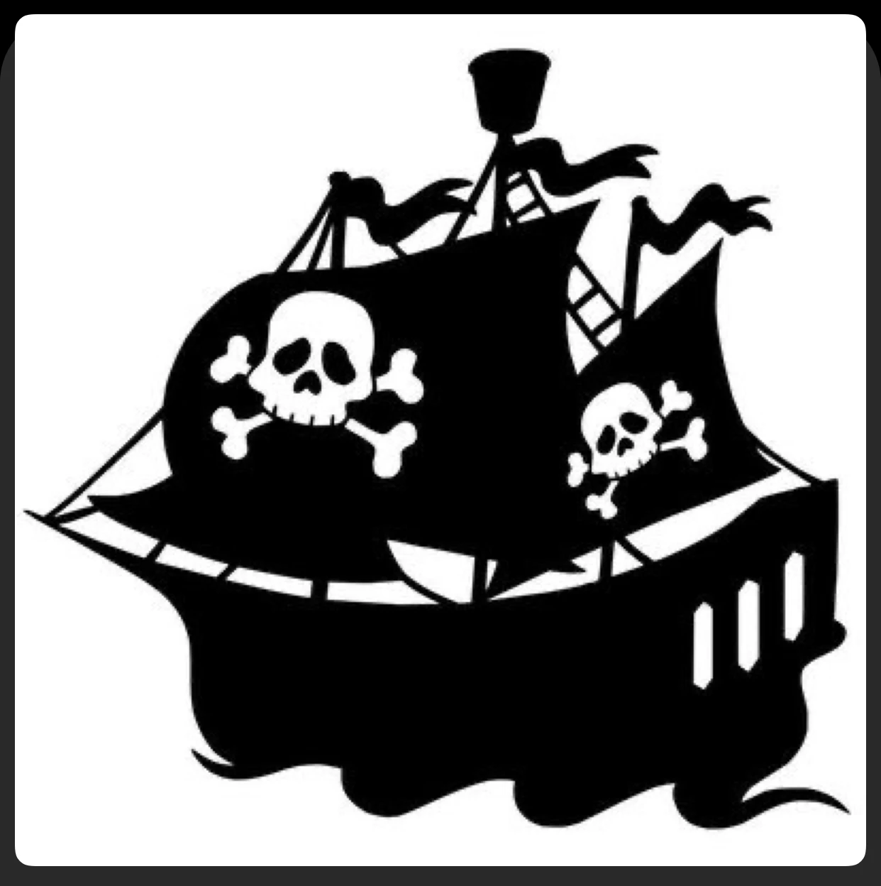 

Форма пиратского корабля, металлическая пресс-форма «сделай сам» для скрапбукинга, декоративных поделок