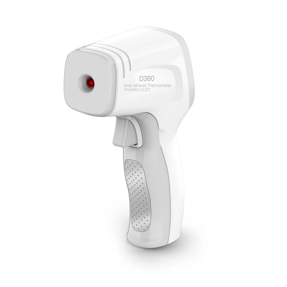 

Accurate Non Infrared Forehead Thermometer Instant Readings Temperature Measurement LCD Digital Battery Powered Handheld