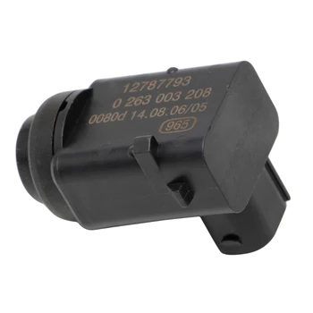 

12787793 0263003208 PDC Parking Sensor Reverse For Opel Ford L9BC