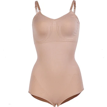 

New Sexy Women's Body Shaper Waist Trainer Slimming Underwear Shapewear Bodysuit Vest Tummy Control Slim Underwear